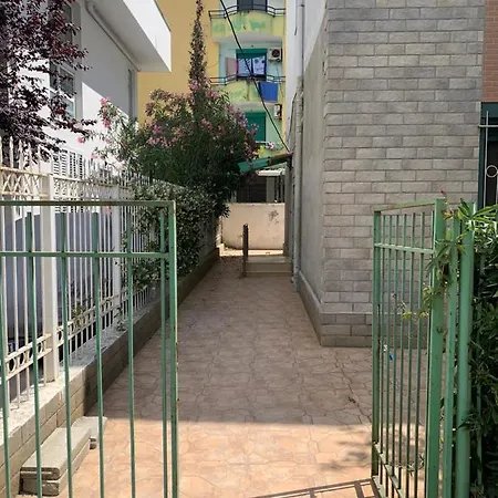 Near Golem Durres Albania *